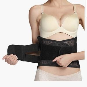 Back brace New uni-sex